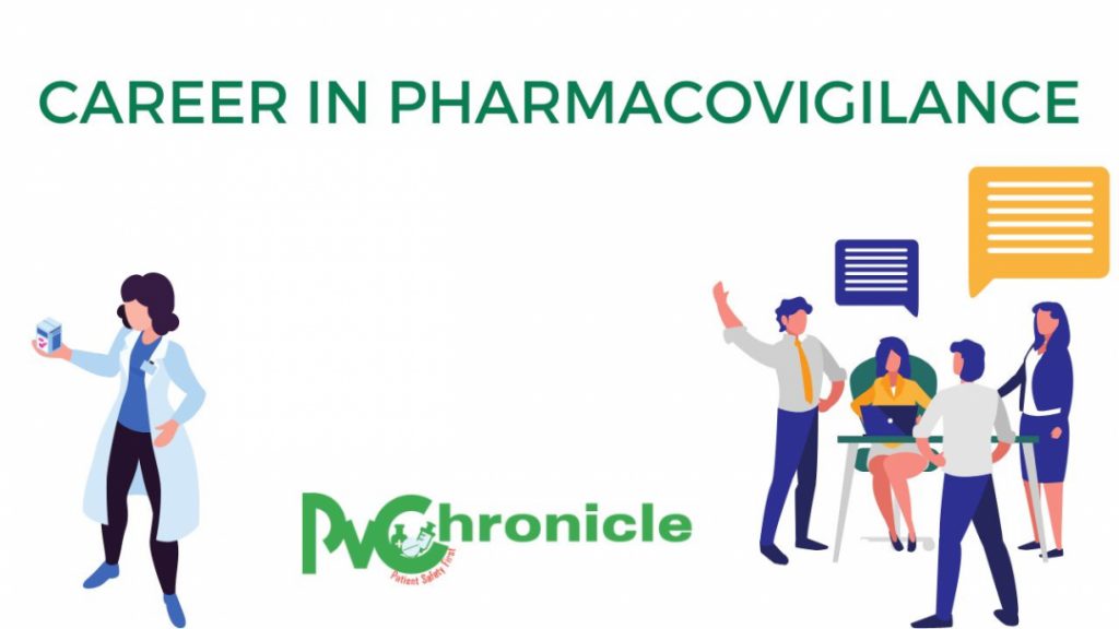 #Career In Pharmacovigilance